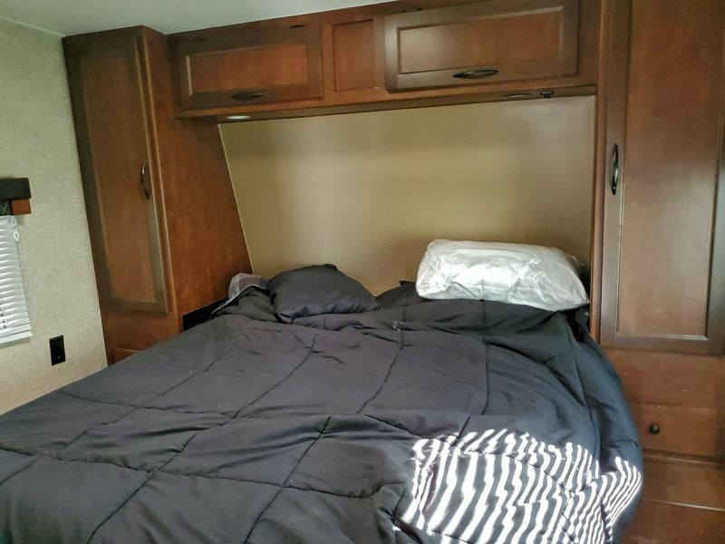 2016 Eclipse Attitude Camper