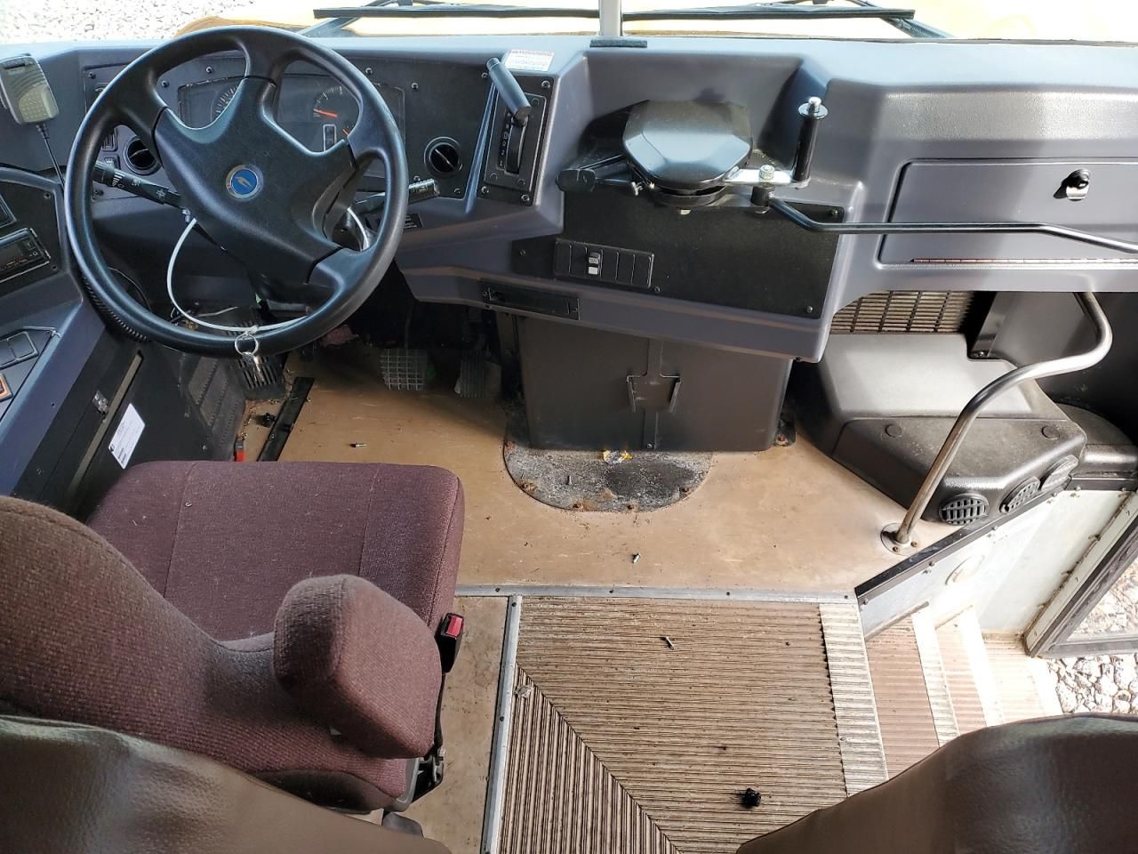 2020 Blue Bird School bus / Transit bus