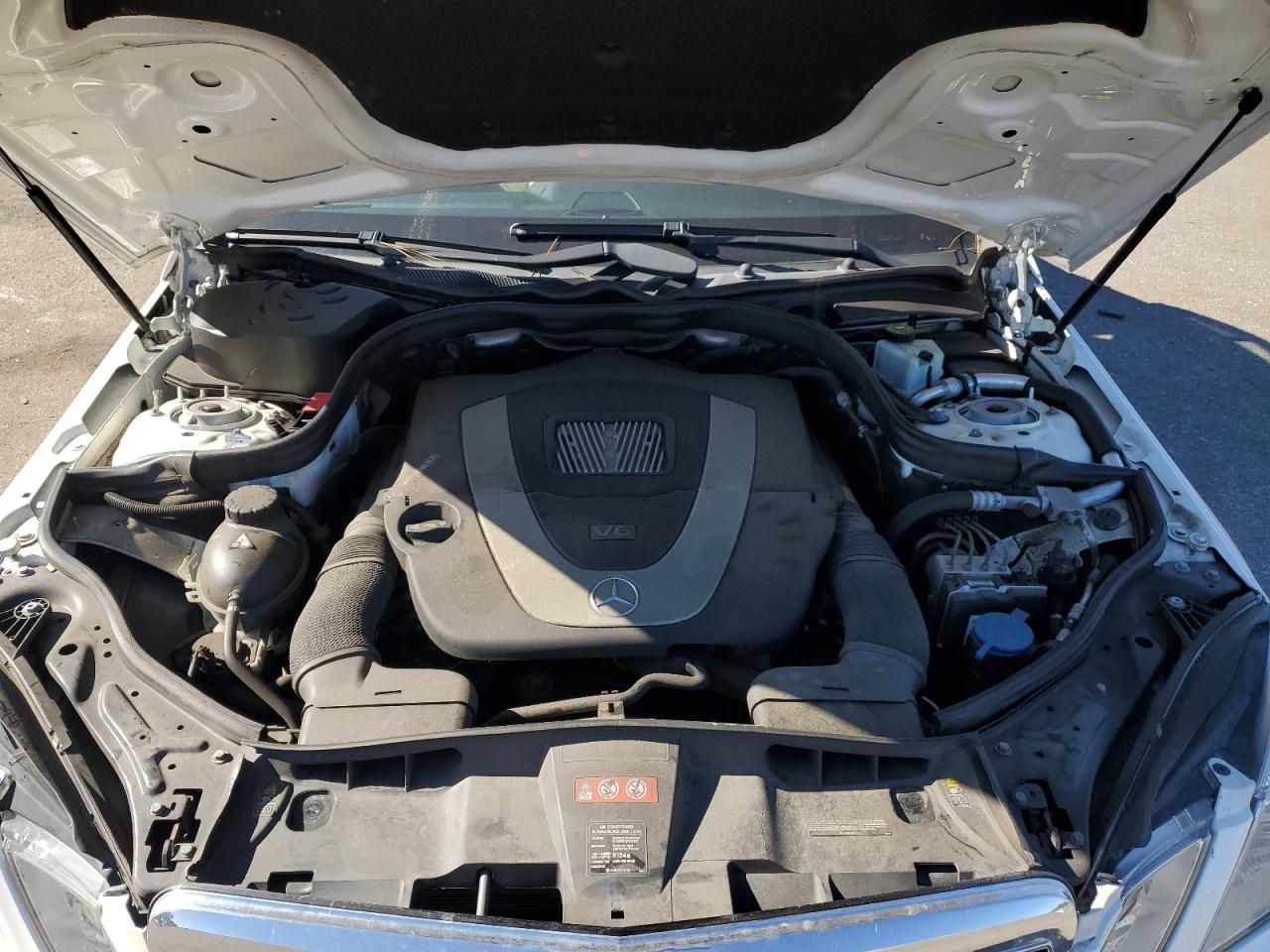 2011 Mercedes-Benz E 350 4matic