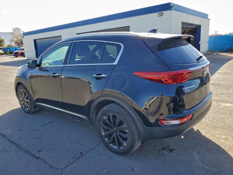 2019 KIA Sportage ex