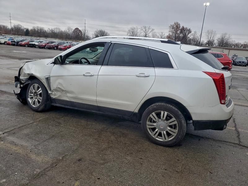 2013 Cadillac Srx Luxury Collection