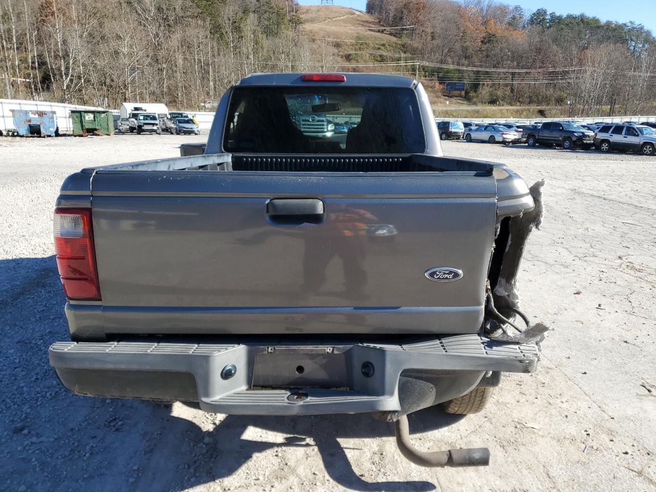 2004 Ford Ranger
