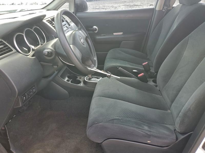 2012 Nissan Versa s