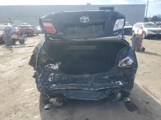 2008 Toyota Camry le