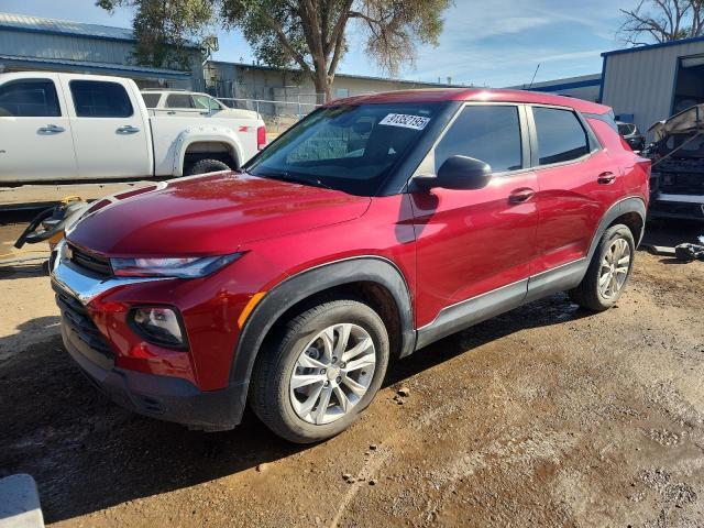 2021 Chevrolet Trailblazer ls