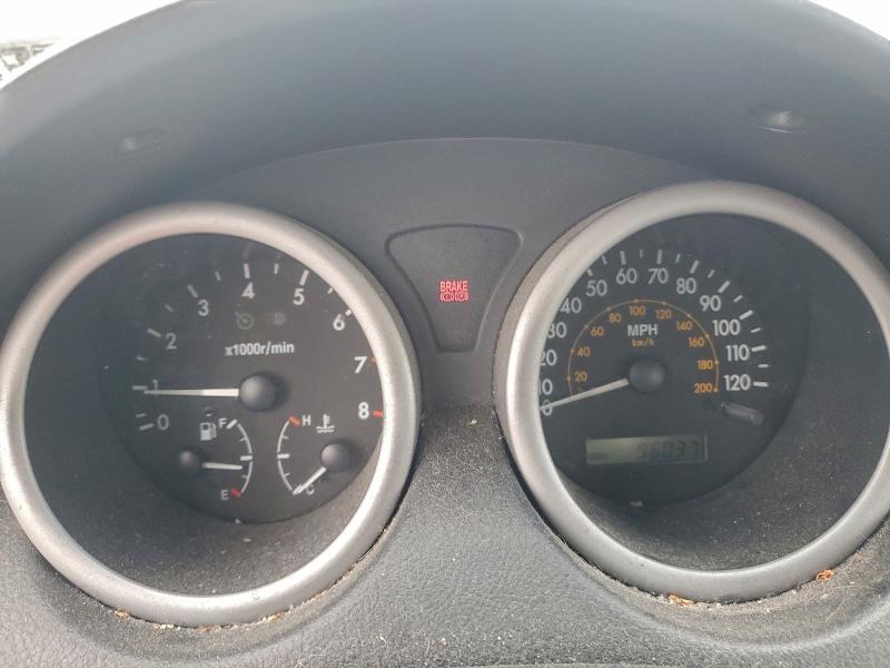 2006 Chevrolet Aveo lt