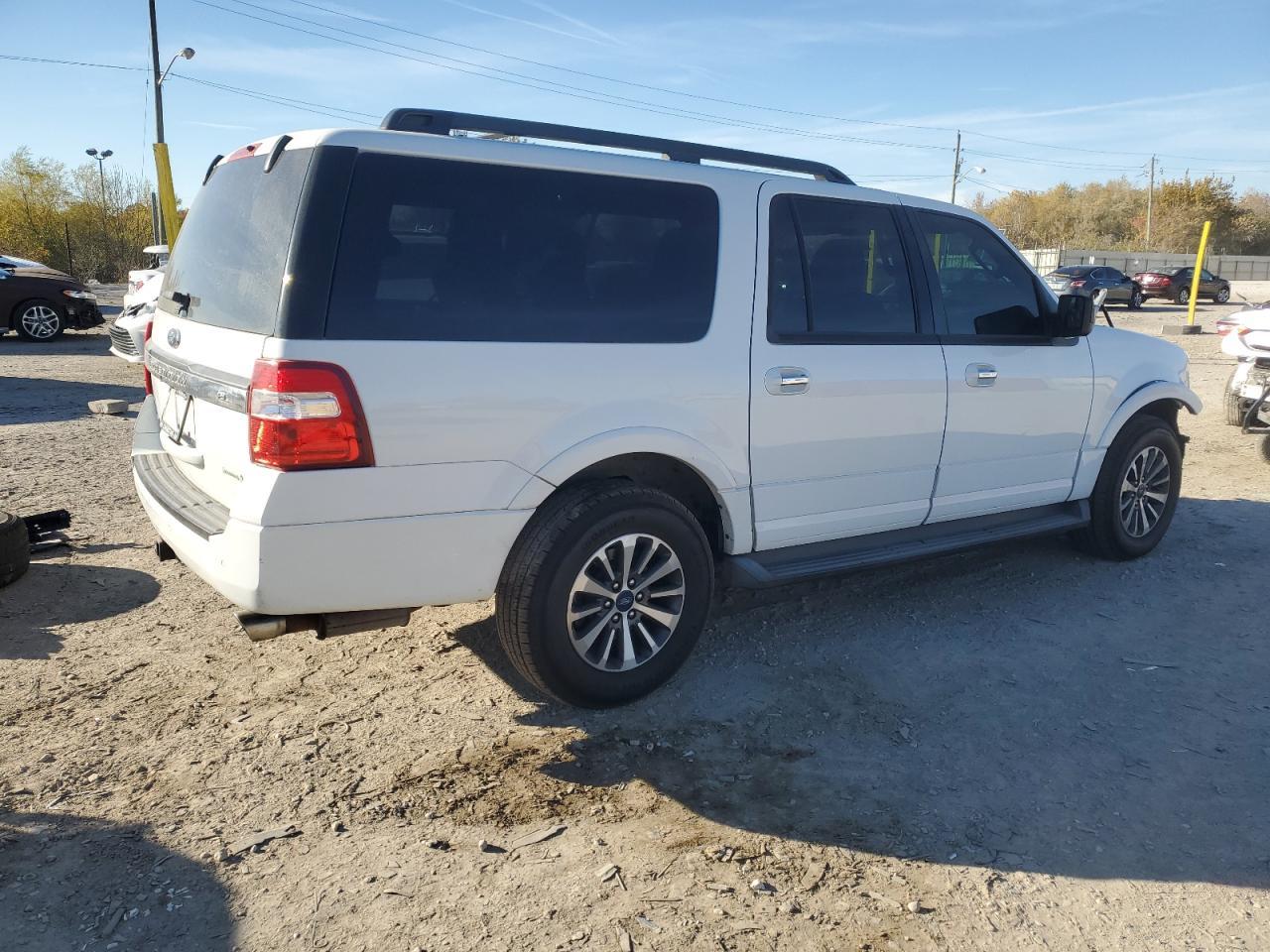 2017 Ford Expedition el xlt