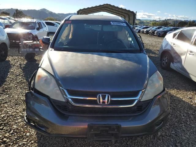 2011 Honda Cr-v lx