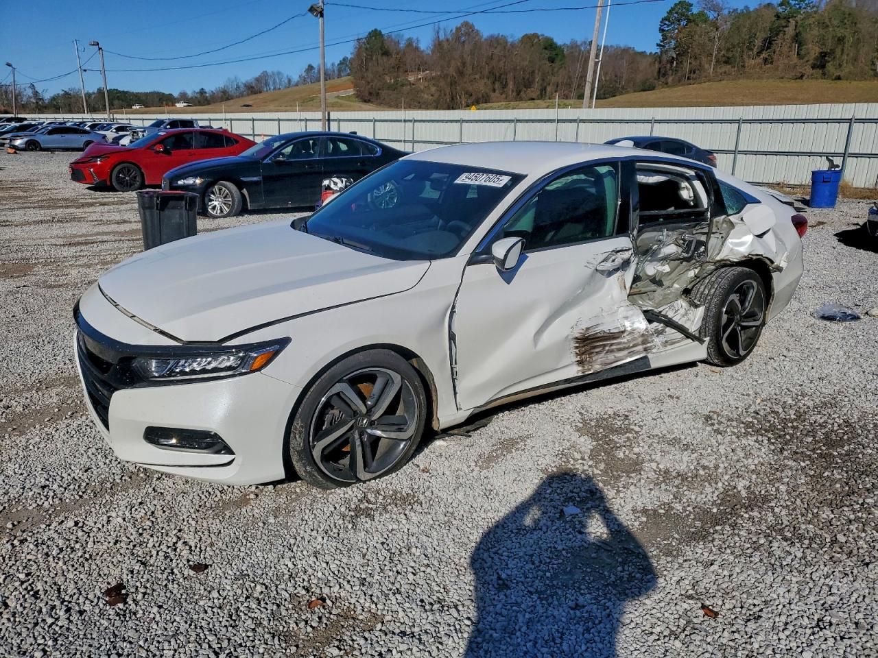 2020 Honda Accord Sport
