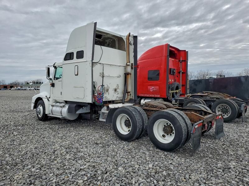 2007 International 9400i Semi Truck