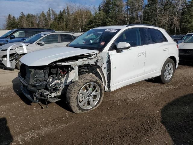 2023 Audi Q3 Komfort 45