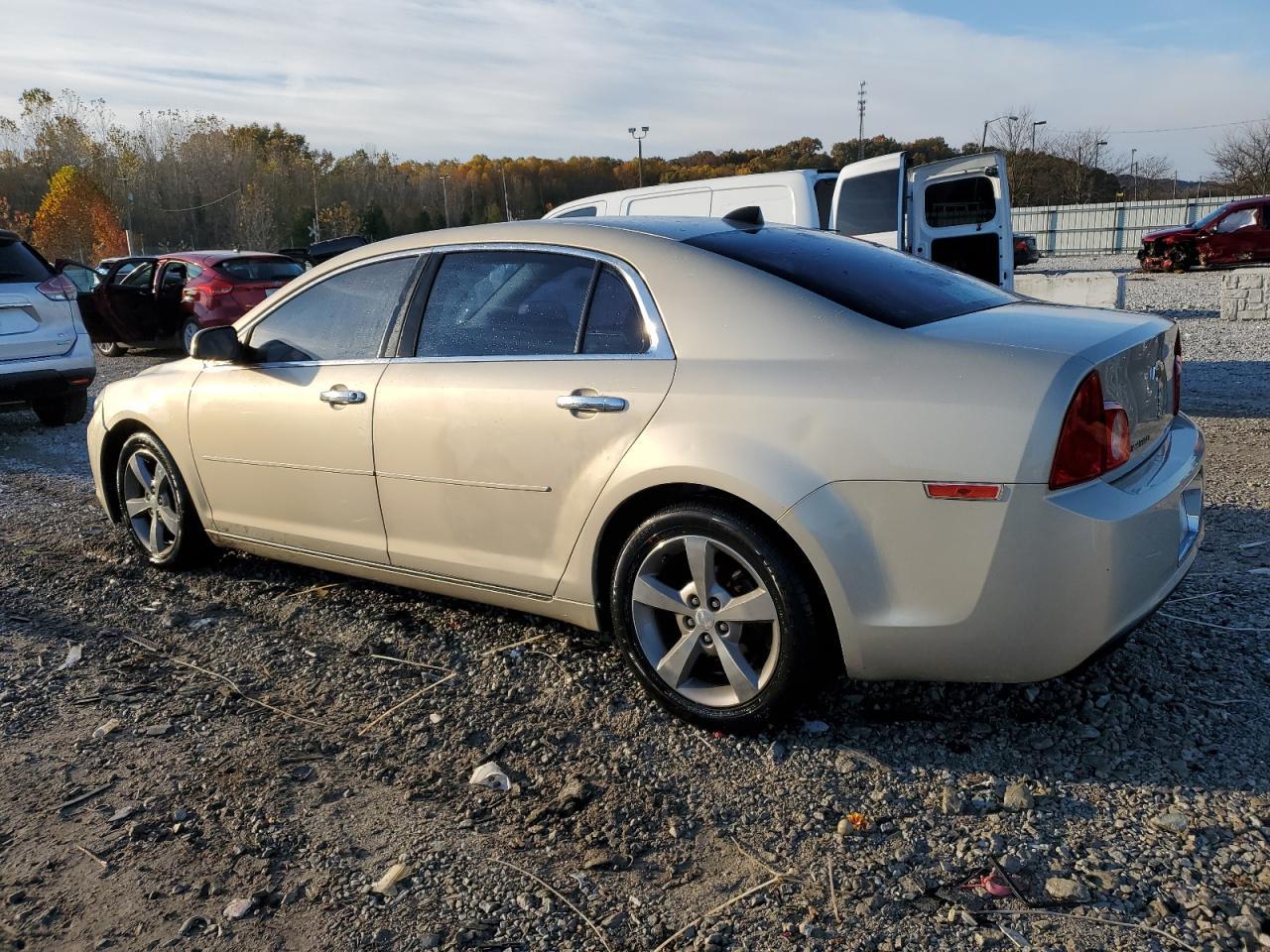 2012 Chevrolet Malibu 1LT