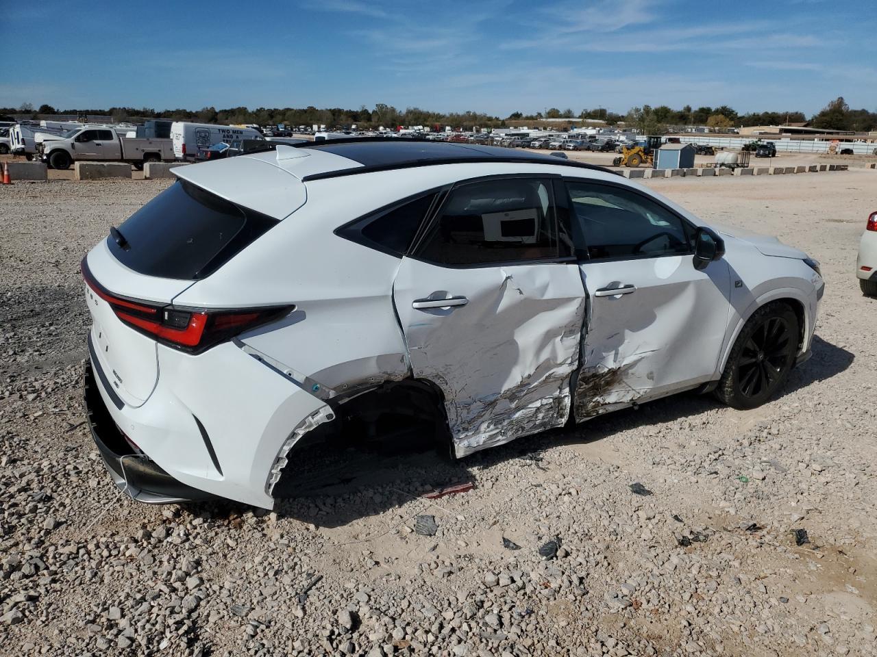 2022 Lexus Nx 350