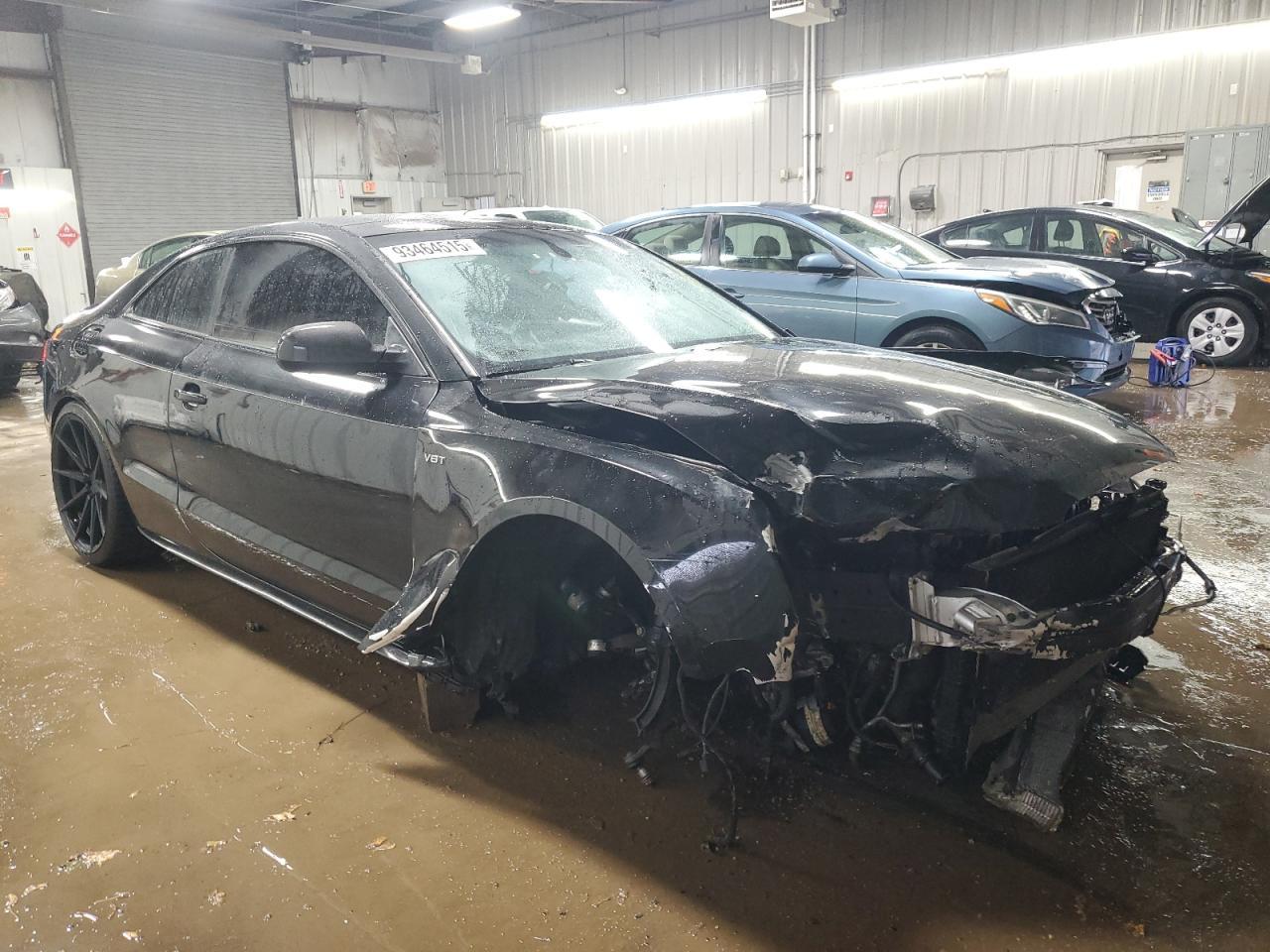 2013 Audi S5 Premium Plus