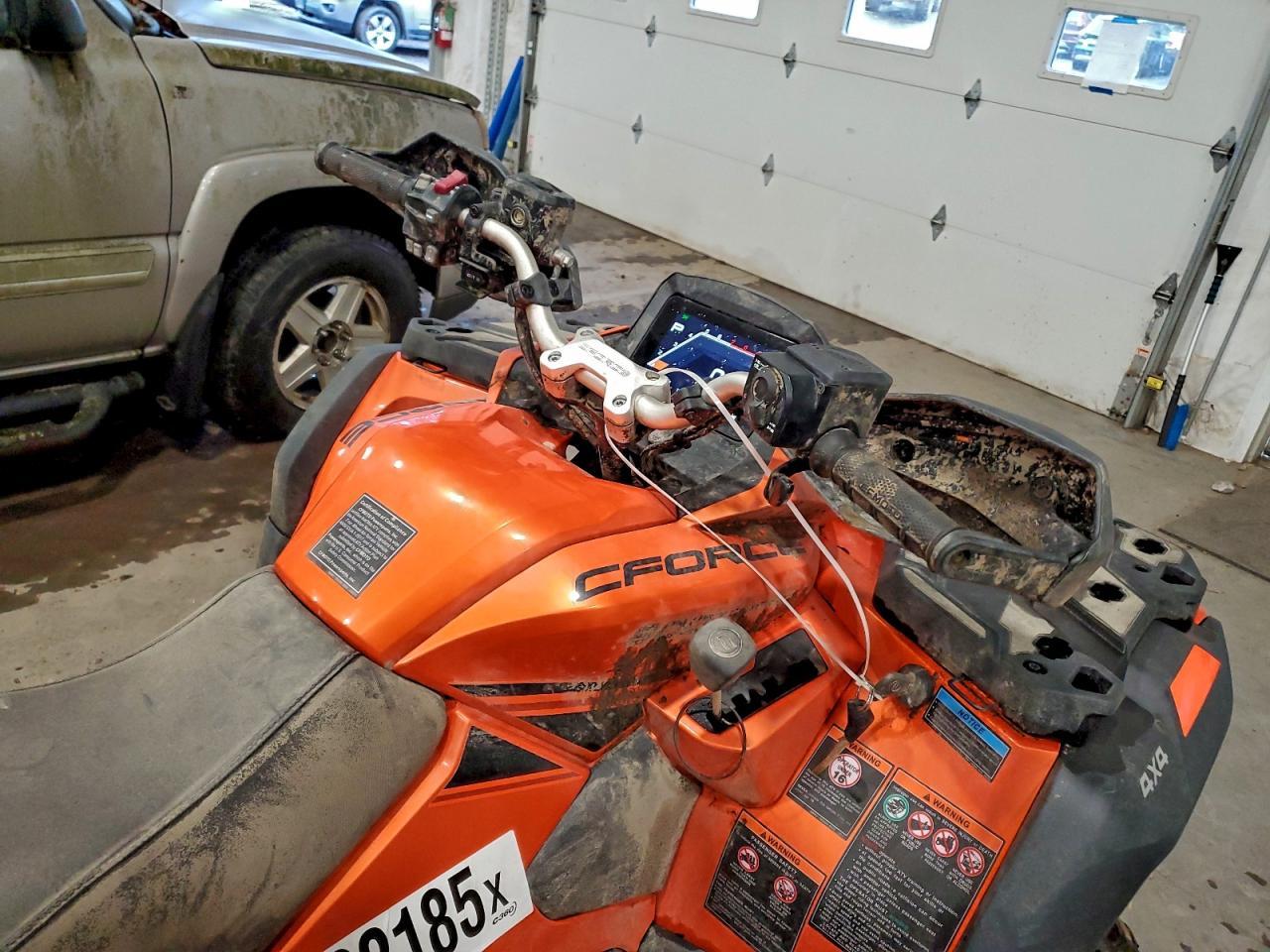 2024 Cf Moto 2024 Cfmoto Cforce ATV
