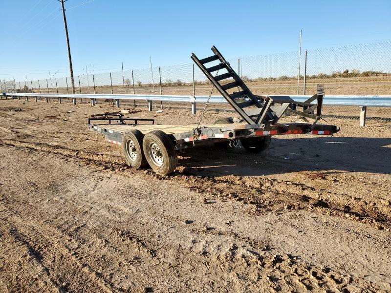 2022 Load Trail Equipment Trailer