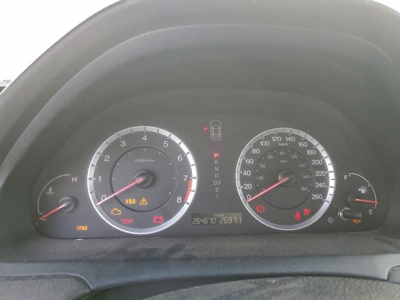 2008 Honda Accord ex