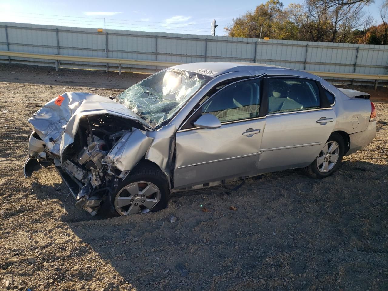 2011 Chevrolet Impala ls