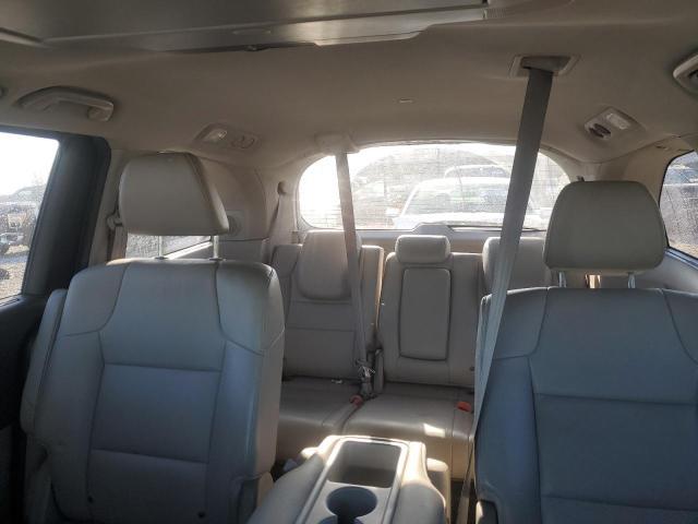 2014 Honda Odyssey Touring
