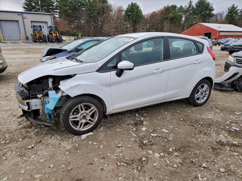 2018 Ford Fiesta se