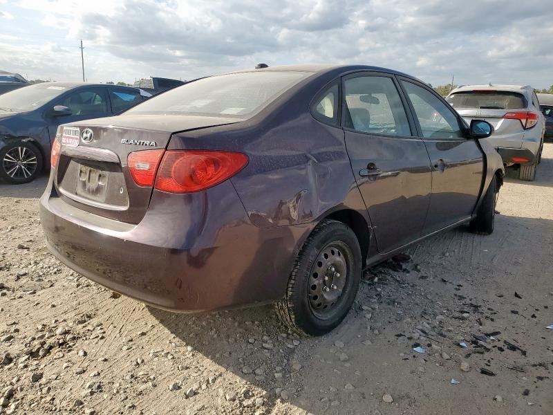 2008 Hyundai Elantra gls