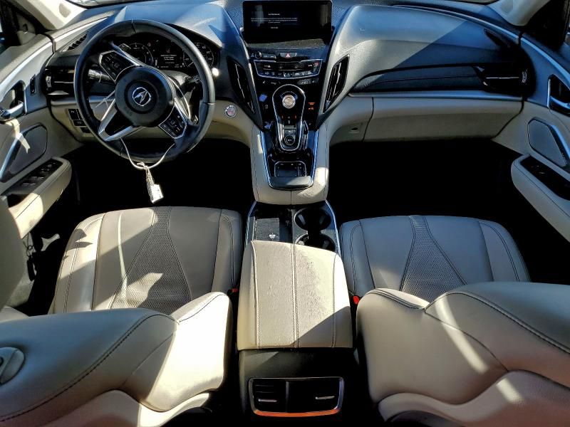 2025 Acura Rdx Technology