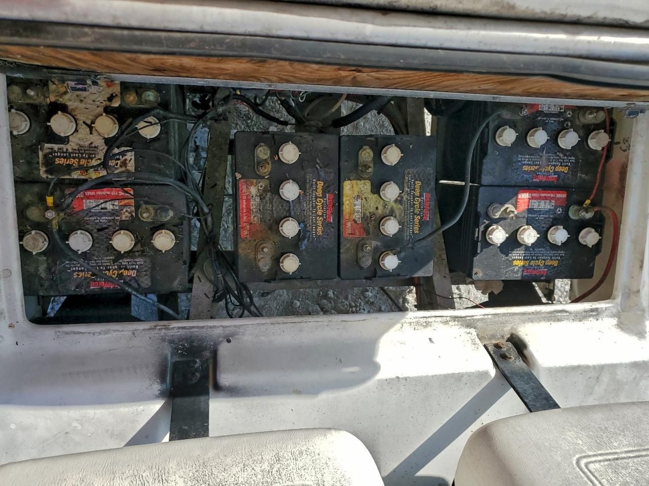 2001 Clubcar Club Golf Cart