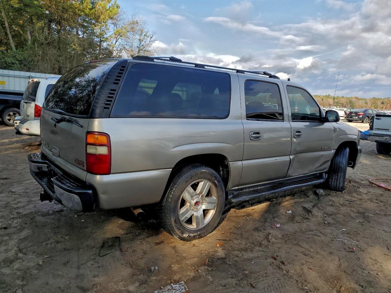 2003 GMC Yukon xl C1500