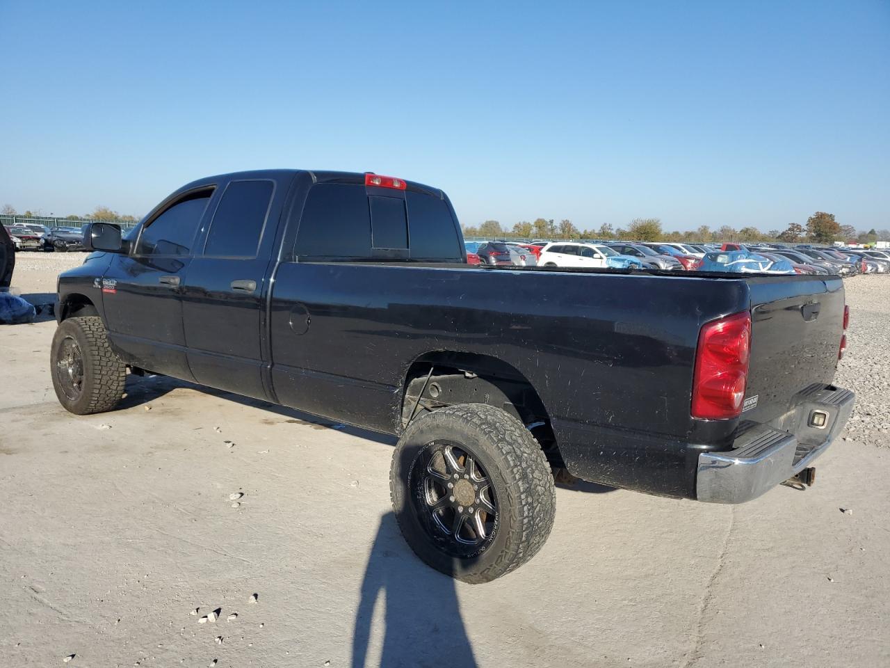 2009 Dodge RAM 2500