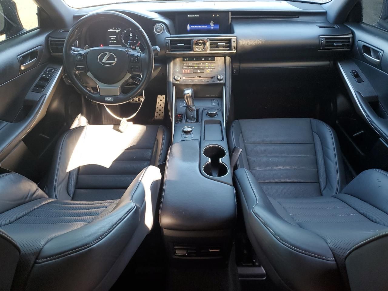 2020 Lexus Is 350 Base