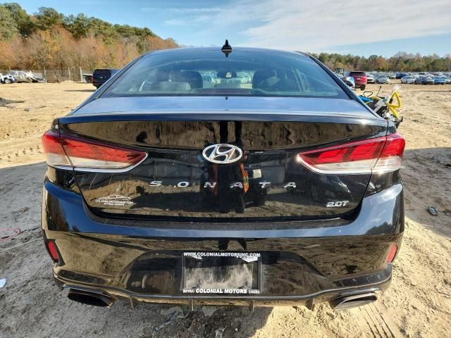 2018 Hyundai Sonata Sport