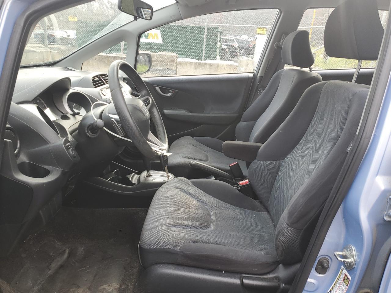 2009 Honda Fit Sport