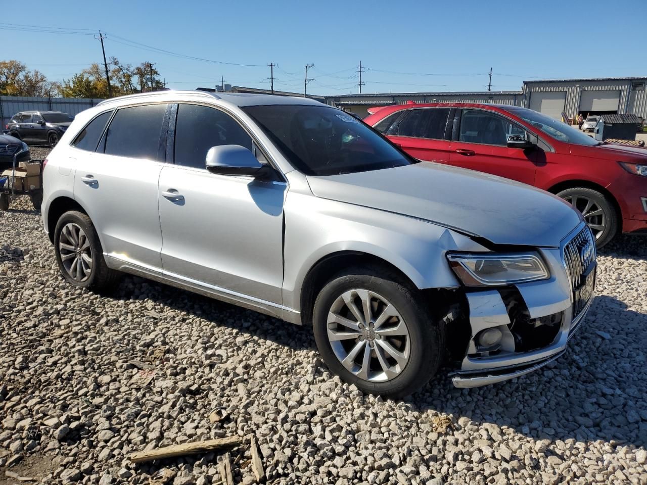 2014 Audi Q5 Premium Plus