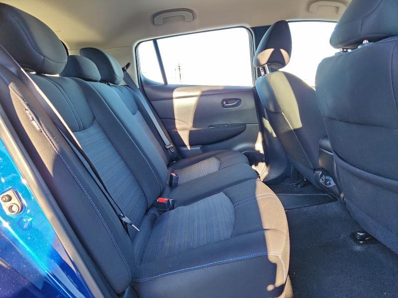 2025 Nissan Leaf s