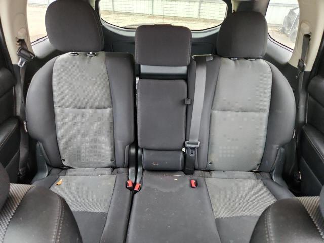 2018 Nissan Pathfinder s