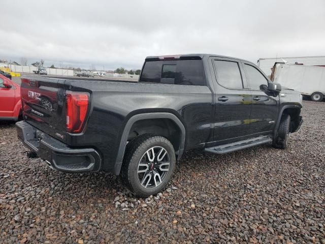 2022 GMC Sierra K1500 AT4