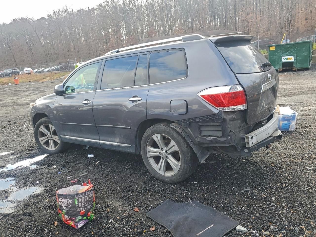 2011 Toyota Highlander Limited