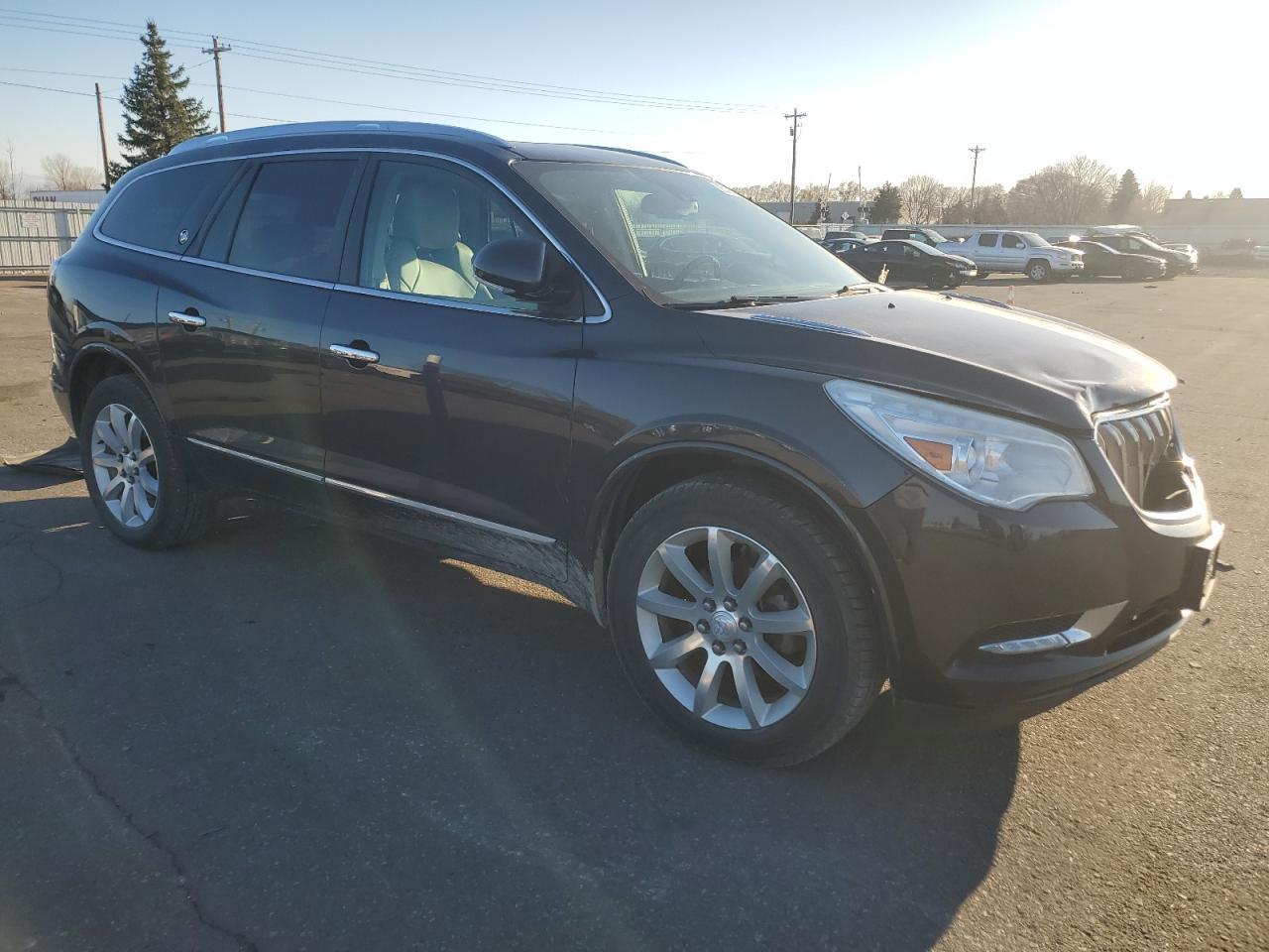 2015 Buick Enclave