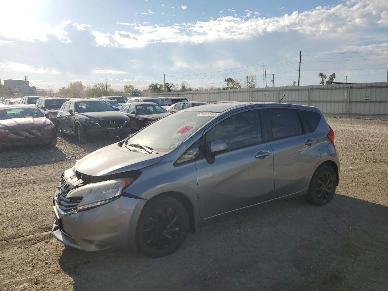 2014 Nissan Versa Note s