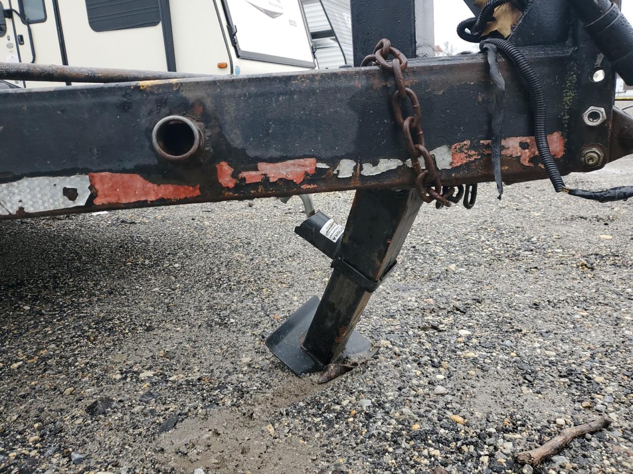 2005 5 Start Trailer GN Carhaul