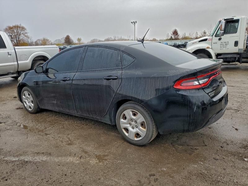 2014 Dodge Dart se
