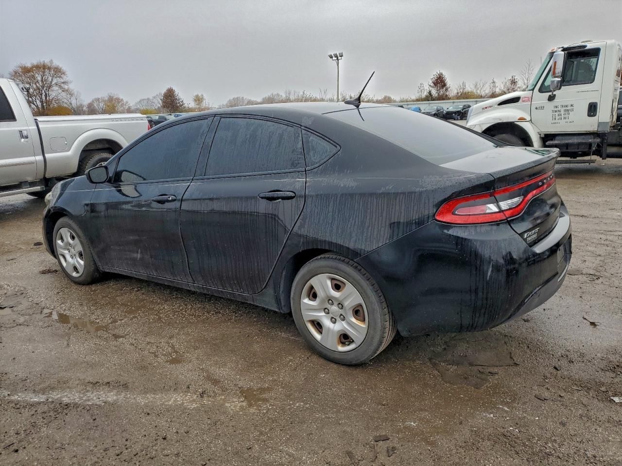 2014 Dodge Dart se