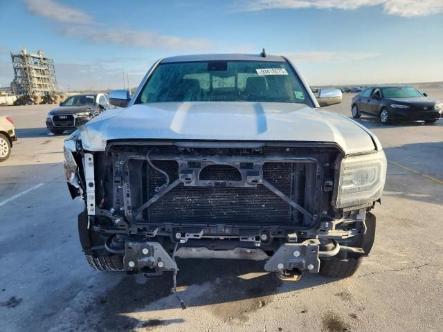 2016 GMC Sierra C1500 slt