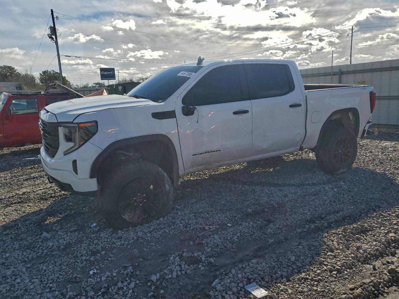 2024 GMC Sierra K1500