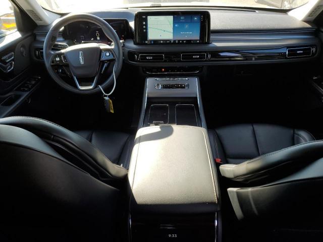 2025 Lincoln Aviator