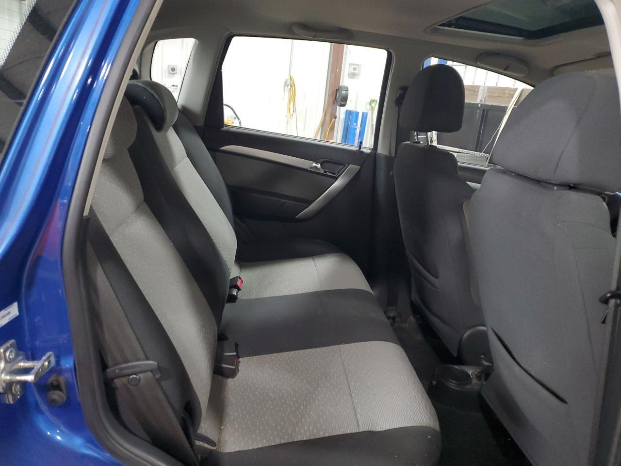 2009 Chevrolet Aveo lt