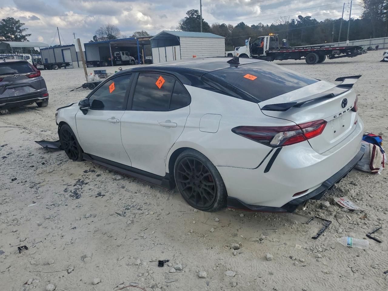 2024 Toyota Camry trd