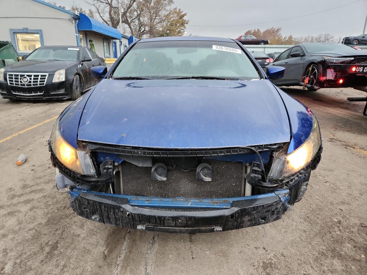 2008 Honda Accord ex
