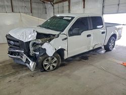 2016 Ford F150 Supercrew en venta en Lexington, KY