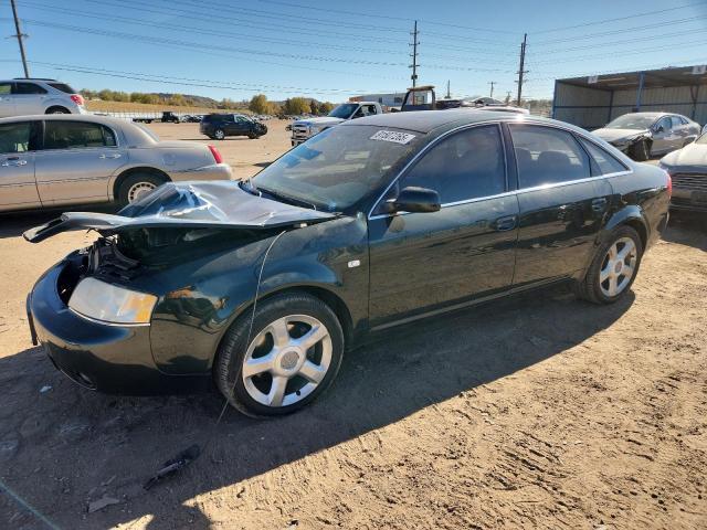 2003 Audi A6 3.0 Quattro